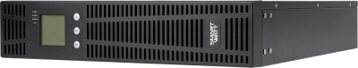 Источник бесперебойного питания Smartwatt Secure IEC 1kVA 900Вт 1000ВА черный