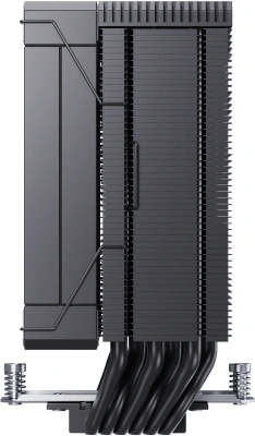 Устройство охлаждения(кулер) Bloody AC-12 Soc-AM5/AM4/1200/1700/1851 черный 4-pin 14-26dB Al+Cu 230W 582gr Ret (AC-12-230-BK)