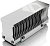 Радиатор для SSD ID-Cooling Zero M15 серебристый алюминий Ret