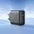 Сетевое зар./устр. Hoco CS26A Article 45W 3A (PD+QC+AFC) универсальное черный (PD45W)