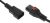 Шнур питания Lanmaster LAN-PP13L/14-5.0-BK C13-С14 проводник.:3x0.75мм2 5м 220В 10А черный Шнур питания Lanmaster LAN-PP13L/14-5.0-BK C13-С14 проводник.:3x0.75мм2 5м 220В 10А черный