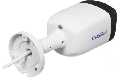 Камера видеонаблюдения IP Trassir TR-D4B6 2.7-13.5мм цв. корп.:белый
