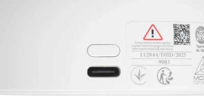 Камера видеонаблюдения IP Xiaomi C500 EU Wi-Fi 1.6-1.6мм цв. корп.:белый (BHR089AEU)