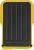 Жесткий диск Silicon Power USB3.0 4TB SP040TBPHD66LS3Y Armor A66 2.5" желтый