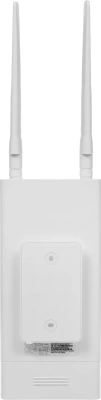 Роутер беспроводной TP-Link TL-MR100-Outdoor N300 10/100BASE-TX/3G/4G белый