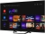 Телевизор QLED Haier 75" Smart TV S2 Pro Frameless черный 4K Ultra HD 60Hz DVB-T DVB-T2 DVB-C DVB-S DVB-S2 USB WiFi Smart TV