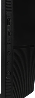 Моноблок IRU Tactio 23.8" Full HD i5 12450H (2) 32Gb SSD1Tb UHDG без ОС GbitEth WiFi BT 90W Cam черный 1920x1080