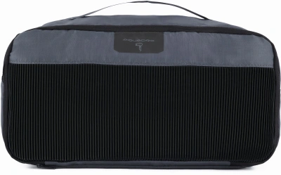 Органайзер для путешествий Piquadro AC5652CY/GR SMALL 35x12x18мм полиэстер серый