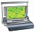 Переплетчик Fellowes Quasar Wire (FS-52241) A4/перф.15л.сшив/макс.130л./метал.пруж. (6-14мм)