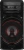 Минисистема LG XBOOM RNC5 черный 300Вт FM USB BT