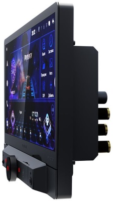 Автомагнитола Prology MPA-320 DSP 2DIN 4x60Вт v5.0 10.1" ПДУ RDS (PRMPA320)