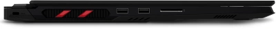 Ноутбук MSI Raider A18 HX A8WHG-409RU Ryzen 9 8940HX 32Gb SSD1Tb NVIDIA GeForce RTX5070Ti 12Gb 18" IPS QHD+ (2560x1600) Windows 11 Home black WiFi BT Cam (9S7-182L32-409)