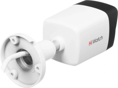 Камера видеонаблюдения IP HiWatch DS-I200(E)(6mm) 6-6мм цв. корп.:белый