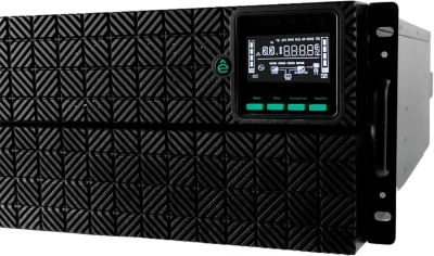 Источник бесперебойного питания Systeme Electriс SRT SRTSE6KRTXLIG2-NC 6000Вт 6000ВА черный Gen 2