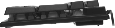 Клавиатура Оклик 780G SLAYER черный USB for gamer LED (412899) кабель 1.5м