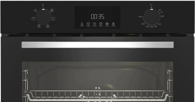 Духовой шкаф Электрический Indesit IFE 3644 BL черный