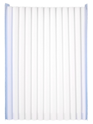 Папка с 13 прозр.вклад. Deli EB41102 A4 полипропилен ассорти с ручками