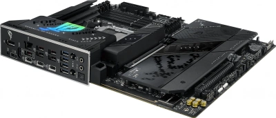 Материнская плата Asus ROG STRIX X870-F GAMING WIFI Socket AM5 AMD X870 4xDDR5 ATX AC`97 8ch(7.1) 2.5Gg RAID+HDMI+DP