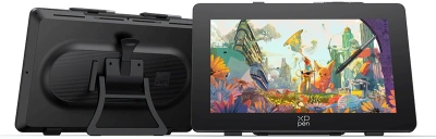 Графический планшет-монитор XPPen Artist Pro 24 USB Type-C/USB/HDMI/DisplayPort черный