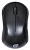 Мышь Оклик 605SW черный оптическая 1200dpi беспров. USB для ноутбука 3but (384108)