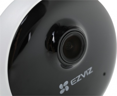Камера видеонаблюдения IP Ezviz CS-C1C-F0-1E2WF Wi-Fi 2.8-2.8мм цв. корп.:белый (C1C-B)