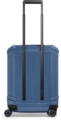 Чемодан Piquadro POP (BV4425POP/AV) 40x20x55см 31л. 2.87кг. поликарбонат серо-голубой