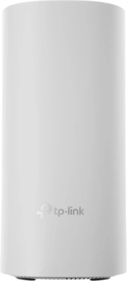 Бесшовный Mesh роутер TP-Link DECO P9(2-PACK) AC1200 10/100/1000BASE-TX белый (упак.:2шт)