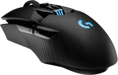Мышь Logitech G903 LightSpeed Hero черный оптическая 25600dpi беспров. USB 9but (910-005676)
