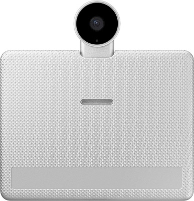 Монитор Samsung 27" ViewFinity S9 S27C902PAI серебристый IPS LED 16:9 M/M Cam полуматовая HAS 600cd 178гр/178гр 5120x2880 60Hz 5K USB 7.4кг