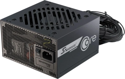Блок питания Seasonic ATX 750W Core V2 BC-750 80+ bronze (20+4pin) APFC 120mm fan 2xSATA RTL