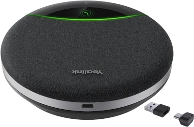 Спикерфон Yealink SP96 with Dongle черный