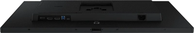 Монитор Samsung 27" ViewFinity S6 S27D604UAIXCI черный IPS LED 5ms 16:9 HDMI матовая HAS Piv 1000:1 350cd 178гр/178гр 2560x1440 100Hz DP 2K USB 6.1кг
