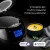 Мультиварка Polaris IQ Home PMC 0526 5л 860Вт черный Мультиварка Polaris IQ Home PMC 0526 5л 860Вт черный
