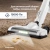 Пылесос Coolfort CF-3004 180Вт белый Пылесос Coolfort CF-3004 180Вт белый