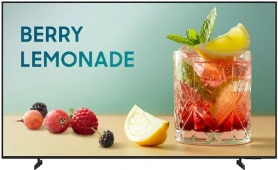 Панель Samsung 75" BE75FX-H серый титан LED 16:9 DVI HDMI M/M TV глянцевая 300cd 178гр/178гр 3840x2160 RCA Да 4K USB 22.4кг