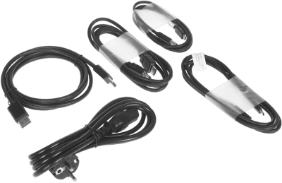 Монитор Asus 23.6" ProArt PA24US черный IPS LED 16:9 HDMI M/M матовая HAS Piv 600cd 178гр/178гр 3840x2160 60Hz DP Quad 4K (2160p) USB 6кг