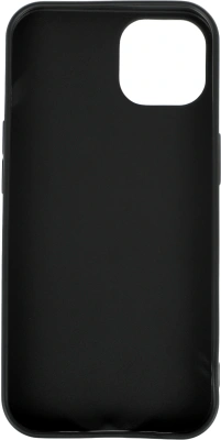 Чехол (клип-кейс) для Apple iPhone 13 LuxCase черный (62320)