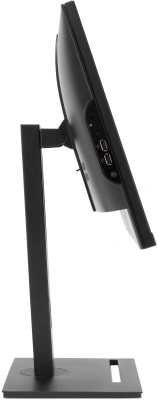 Моноблок Digma Pro Vision 23.8" Full HD i5 1235U (1.3) 16Gb SSD512Gb Iris Xe CR Windows 11 Pro Eth WiFi BT 90W клавиатура мышь Cam черный 1920x1080