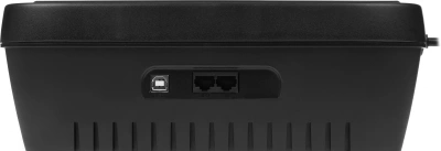 Источник бесперебойного питания Powercom Spider SPD-900U LCD 540Вт 900ВА черный