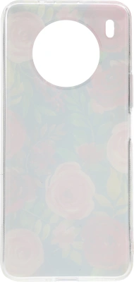 Чехол (клип-кейс) Gresso для Honor 50 Lite Air прозрачный/рисунок (GR17AAAE9352)