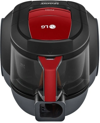 Пылесос LG VC5316NNTR 1600Вт красный/черный