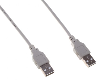 Кабель Buro USB A(m) USB A(m) 3м (BHP RET USB_AM30) серый (блистер)