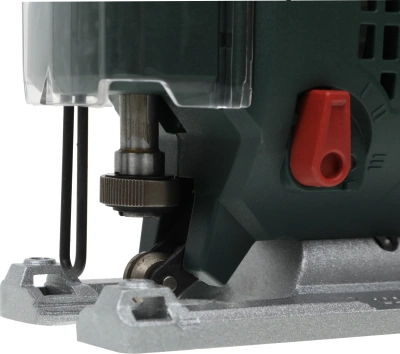 Лобзик Metabo Steb 65 Quick 450Вт 3000ходов/мин от электросети