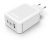 Сетевое зар./устр. Hama H-183320 3A PD+QC универсальное белый (00183320)