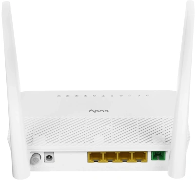 Роутер беспроводной Cudy GP1200 AC1200 100/1000/10000BASE-T/xPON белый