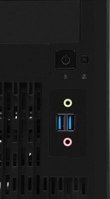 Сервер IRU Rock W9105P 1x5217 2x16Gb 1x1Tb M.2 SSD С621 AST2500 2xRJ45 1x650W w/o OS (2138595)