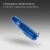 Нож перочинный Victorinox Spartan (1.3603.T2) 91мм 12функц. синий полупрозрачный карт.коробка Нож перочинный Victorinox Spartan (1.3603.T2) 91мм 12функц. синий полупрозрачный карт.коробка