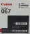 Картридж лазерный Canon 067C 5101C002 голубой бар.в компл. (1250стр.) для Canon LBP631/633/MF651/655/657