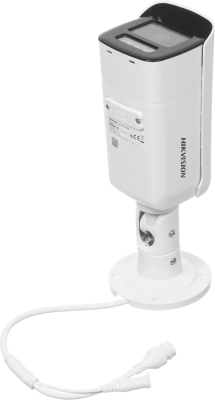 Камера видеонаблюдения IP Hikvision DS-2CD2T87G2H-LI(2.8mm) 2.8-2.8мм цв. корп.:белый