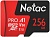 Флеш карта microSDXC 256GB Netac NT02P500PRO-256G-S P500 Extreme Pro A1 w/o adapter